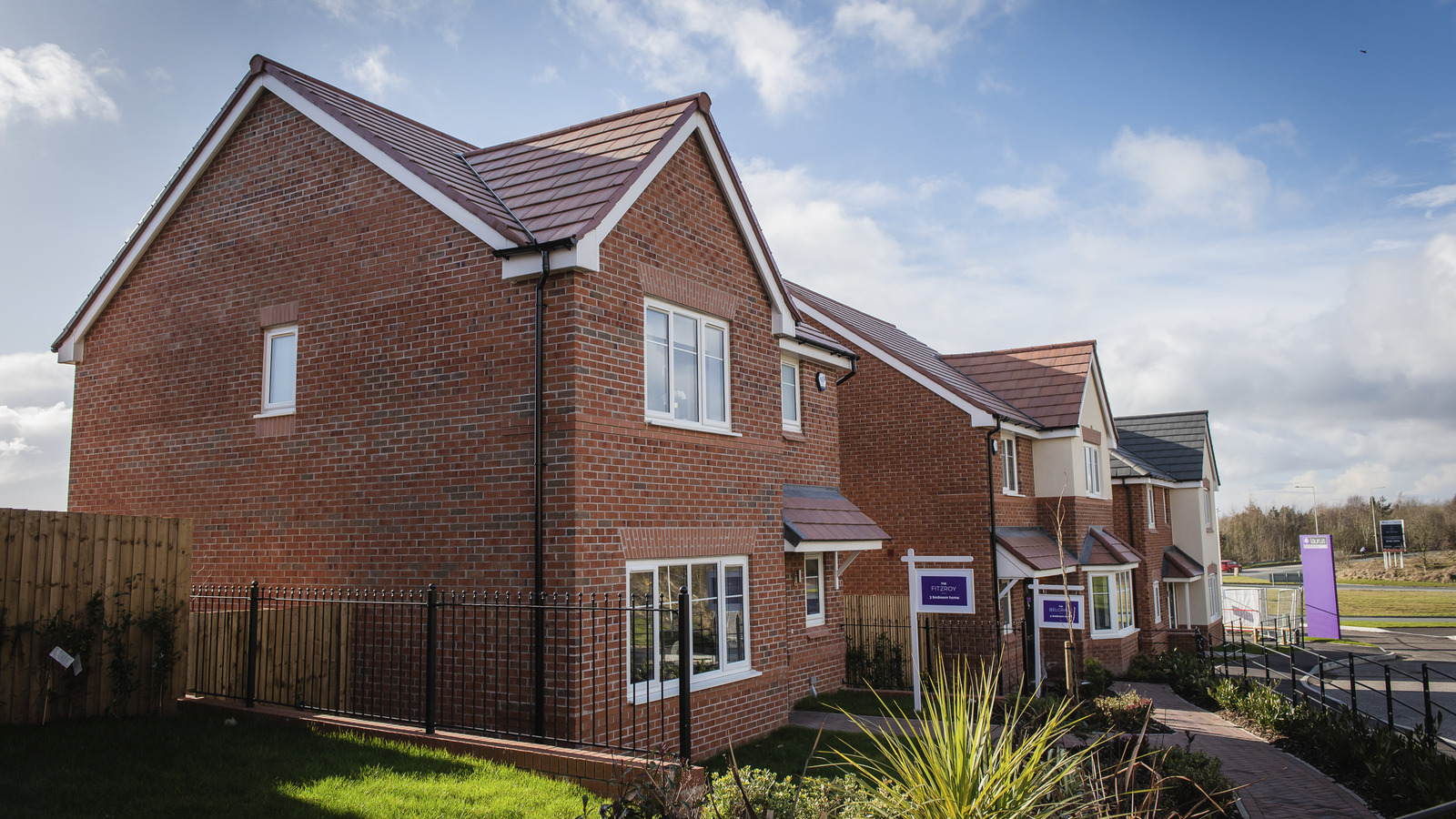 Seddon Construction Projects The Whalleys, Skelmersdale